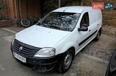 Для перевозки животных Renault Logan Van 2011 в Днепре