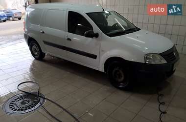Универсал Renault Logan Van 2011 в Запорожье