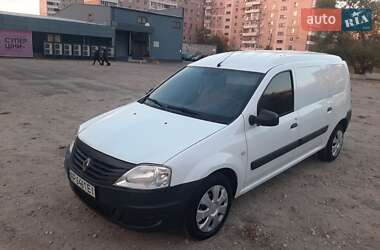 Грузовой фургон Renault Logan Van 2011 в Запорожье