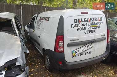 Грузовой фургон Renault Logan Van 2011 в Львове