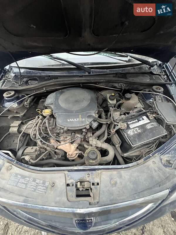 Грузопассажирский фургон Renault Logan Van 2011 в Одессе