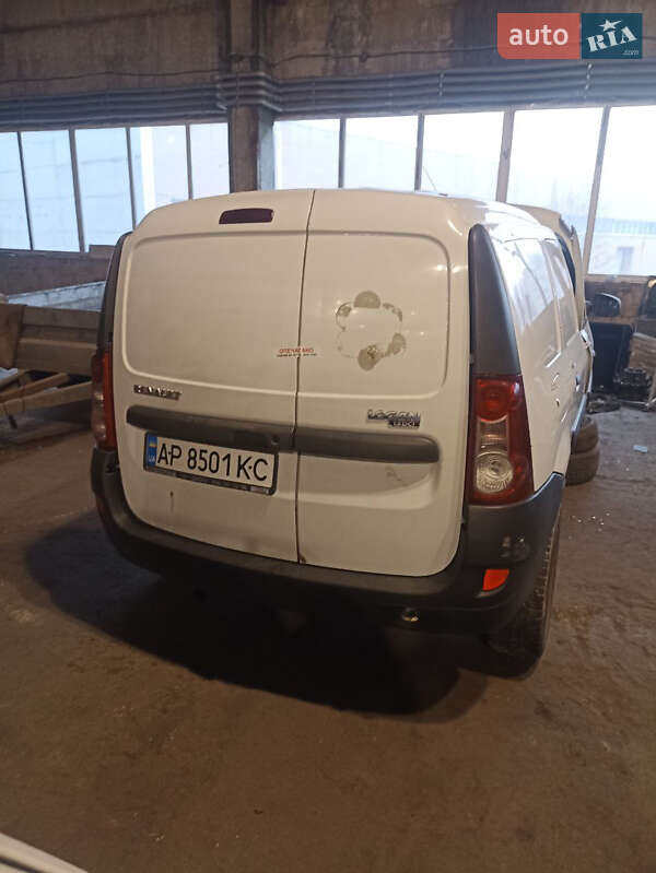 Renault Logan Van 2011