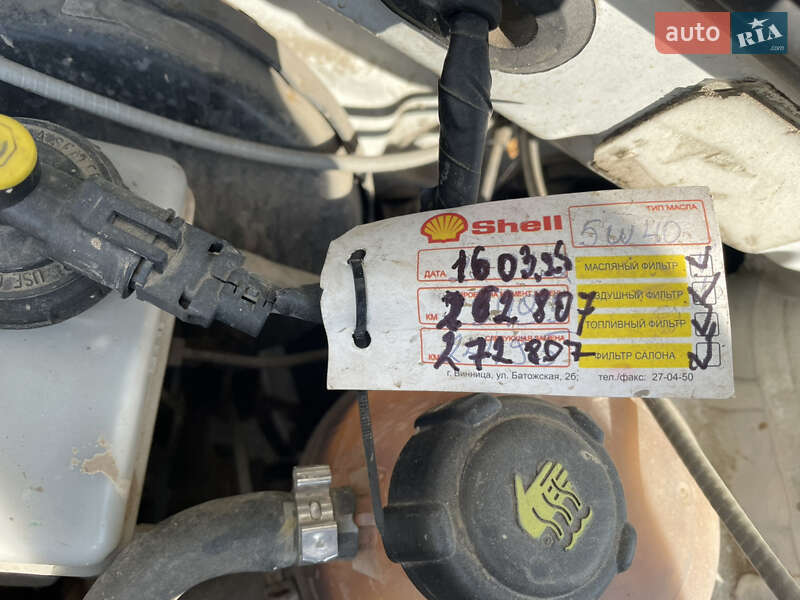 Грузовик Renault Logan Van 2010 в Кирнасовке фото 12 Грузовик Renault Logan Van 2010 в Кирнасовке