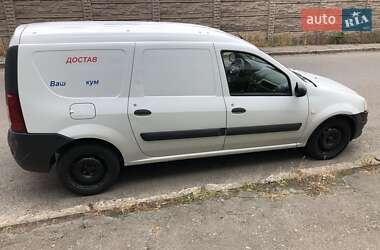 Грузовой фургон Renault Logan Van 2012 в Луцке