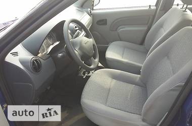 Седан Renault Logan 2007 в 