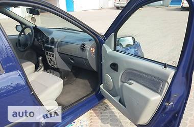 Седан Renault Logan 2007 в 
