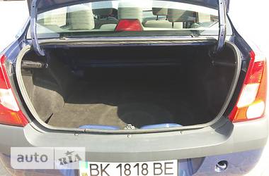 Седан Renault Logan 2007 в 