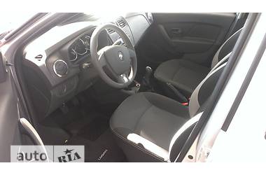 Седан Renault Logan 2014 в Харькове