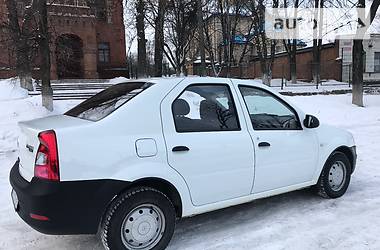 Седан Renault Logan 2011 в Сумах