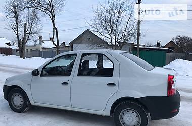 Седан Renault Logan 2011 в Сумах