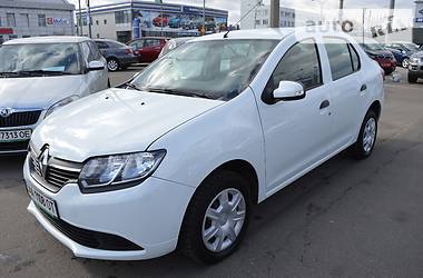 Седан Renault Logan 2013 в Киеве