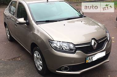 Renault Logan 2015