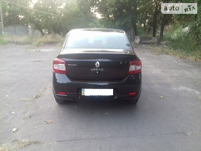 Седан Renault Logan 2013 в Днепре фото 9 Седан Renault Logan 2013 в Днепре