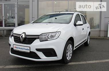 Renault Logan 2016