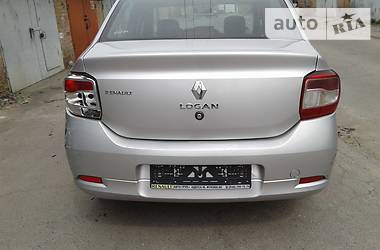 Седан Renault Logan 2013 в Виннице