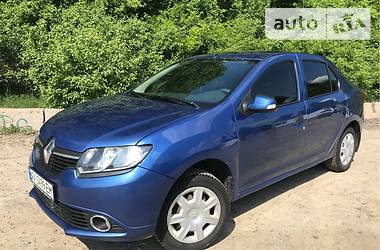 Седан Renault Logan 2014 в Харкові