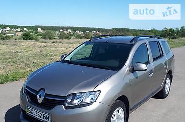 Renault Logan 2014