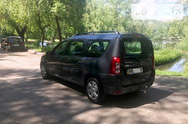 Универсал Renault Logan 2012 в Киеве