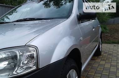 Седан Renault Logan 2010 в Харькове