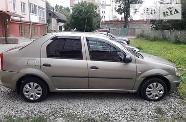 Седан Renault Logan 2011 в Ивано-Франковске