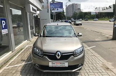 Седан Renault Logan 2015 в Киеве