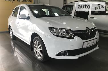 Седан Renault Logan 2013 в Одессе