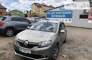 Renault Logan 2015 Renault Logan 2015