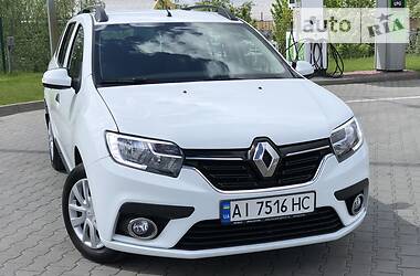 Универсал Renault Logan 2017 в Киеве