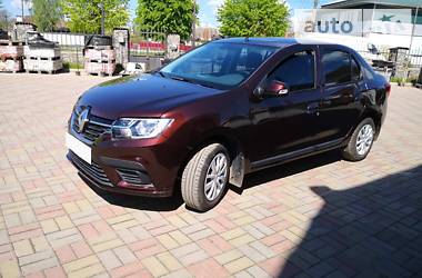 Седан Renault Logan 2017 в Виннице