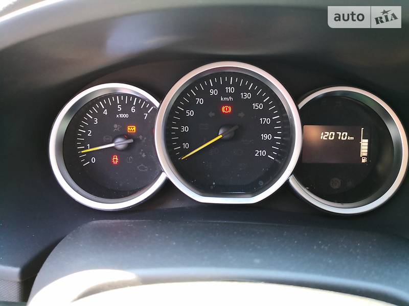 Седан Renault Logan 2017 в Виннице