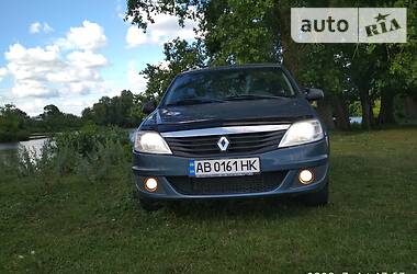 Седан Renault Logan 2011 в Изяславе