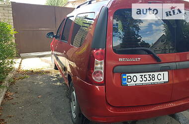 Универсал Renault Logan 2010 в Харькове