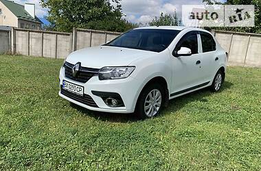 Renault Logan 2017