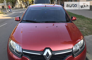 Седан Renault Logan 2013 в Полтаве