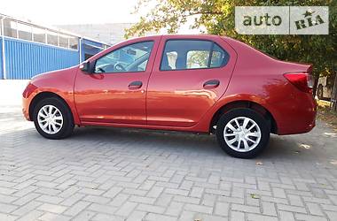 Седан Renault Logan 2013 в Сумах