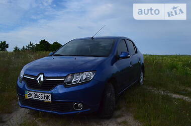 Renault Logan 2013