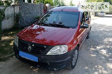 Универсал Renault Logan 2011 в Виннице