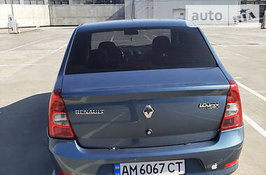 Седан Renault Logan 2011 в Киеве