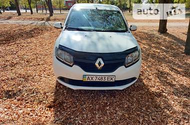 Седан Renault Logan 2013 в Никополе