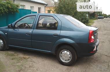 Седан Renault Logan 2011 в Днепре