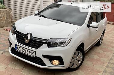 Универсал Renault Logan 2019 в Днепре