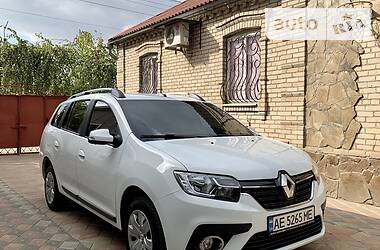 Универсал Renault Logan 2019 в Днепре