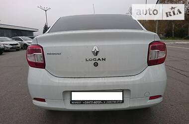 Седан Renault Logan 2015 в Днепре