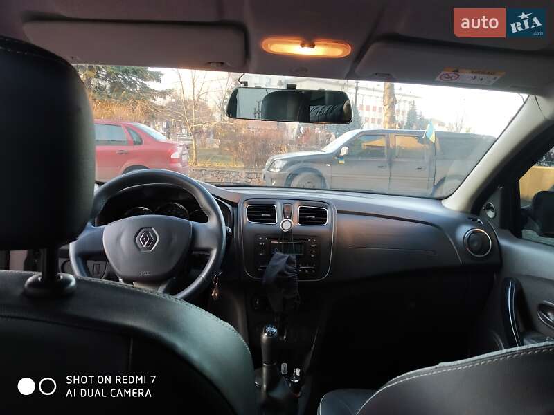 Универсал Renault Logan 2013 в Умани