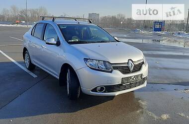 Седан Renault Logan 2013 в Києві