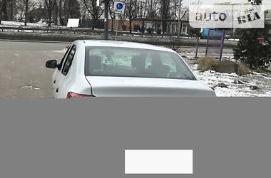 Седан Renault Logan 2013 в Киеве