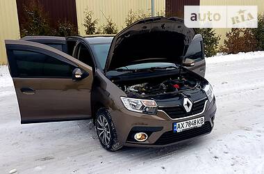 Седан Renault Logan 2019 в Харькове