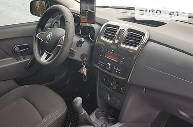 Седан Renault Logan 2019 в Харькове