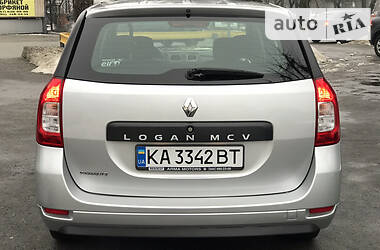 Универсал Renault Logan 2013 в Днепре