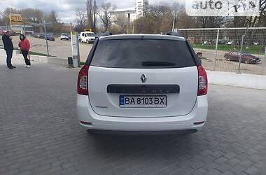 Универсал Renault Logan 2019 в Кропивницком